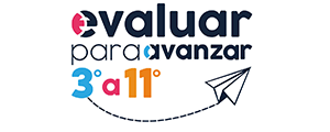 Evaluar para Avanzar 3º a 11º